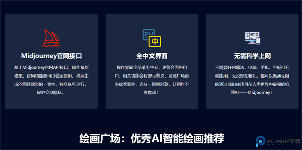 Midjourney绘画截图