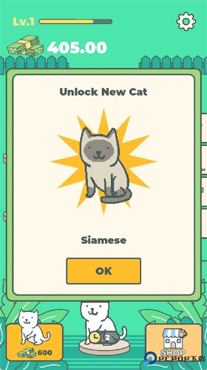 meow merge手游