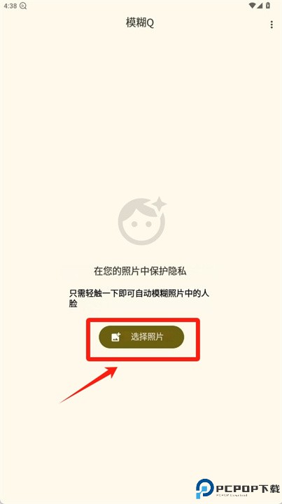 脸部模糊照片编辑器软件