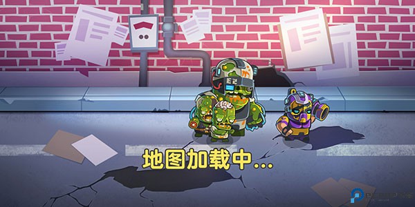 双人英雄战