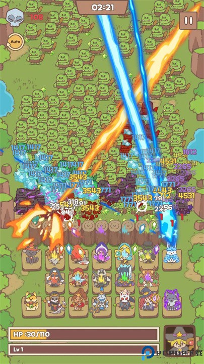 魔法守护神手游