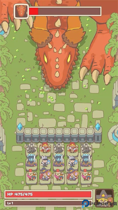 魔法守护神手游