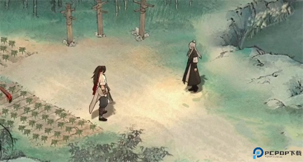 墨剑江湖手游