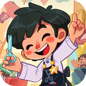 托尼带水发型屋