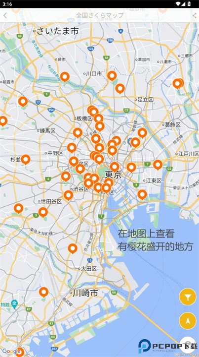 樱花最前线app