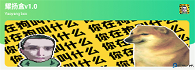 耀扬盒