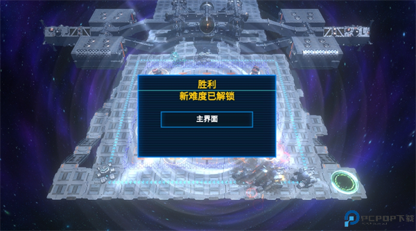 空间循环站