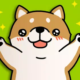 给狗狗挠痒痒