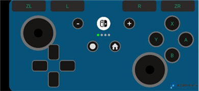 Switch手柄Pro