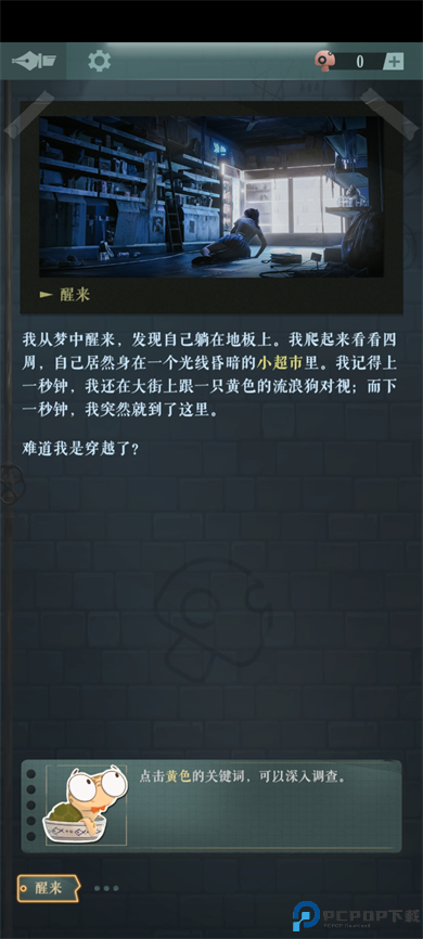 海龟蘑菇汤