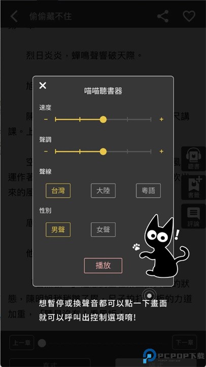 黑猫小说app