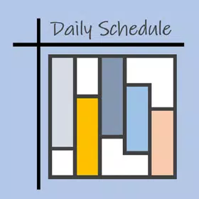 每日时间表