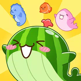 钓鱼合并鲸鱼