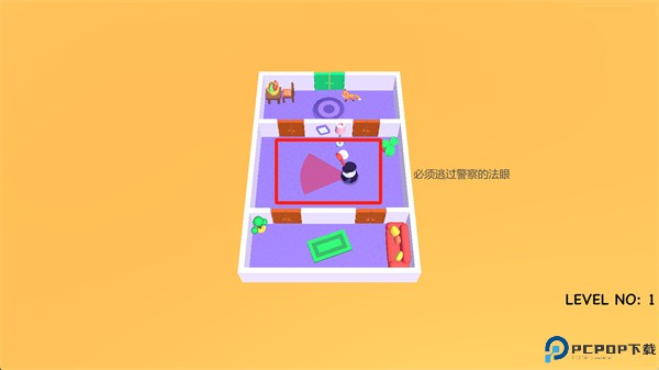 狐狸逃生手游