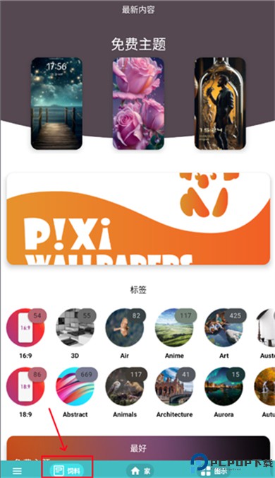 themes