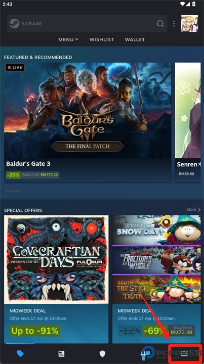 steam手机版