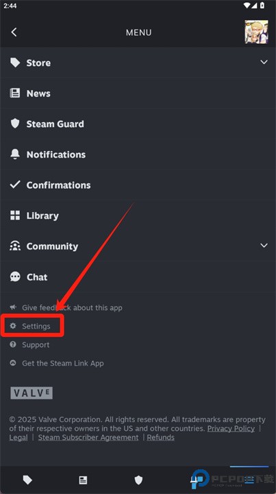 steam手机版
