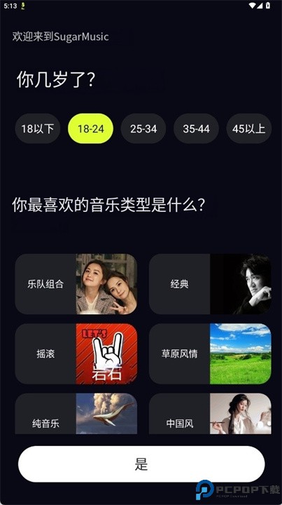 糖水音乐播放器安卓版
