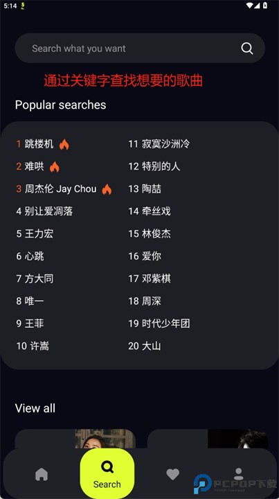 糖水音乐播放器安卓版