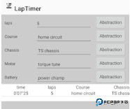 laptimer