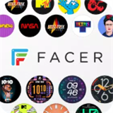 Facer手表端
