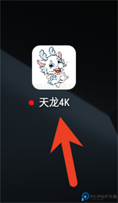 天龙4K