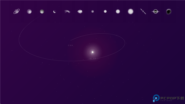 星际空间手游