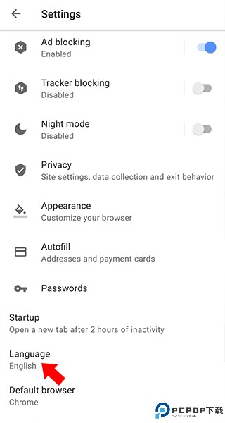 opera浏览器app