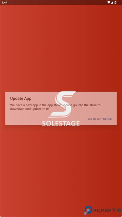 solestage