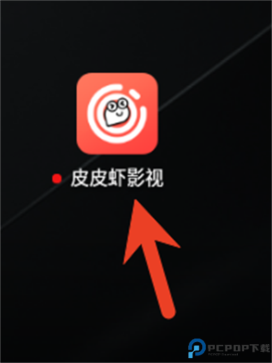 皮皮虾影视app