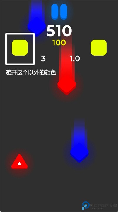 色彩猎寻挑战手游
