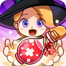制作魔法合成大亨手机