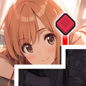 可爱女孩画廊