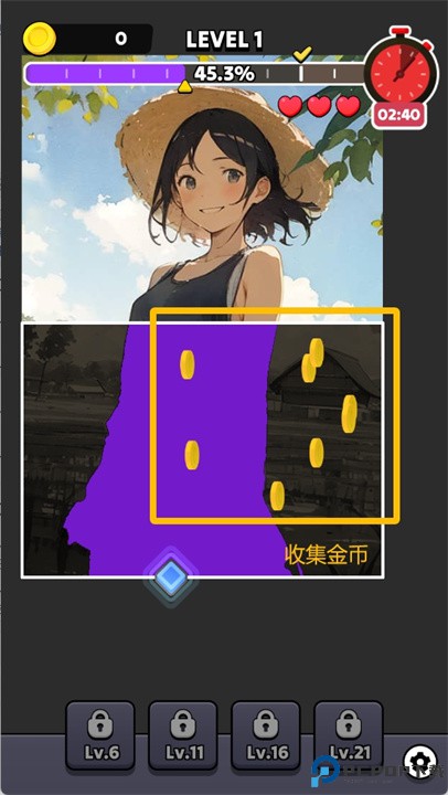可爱女孩画廊安卓下载