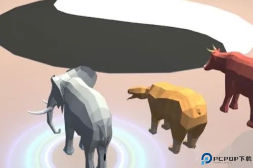 动物融合模拟器