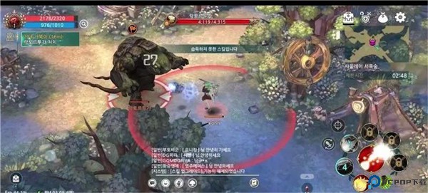 救世之树m手游