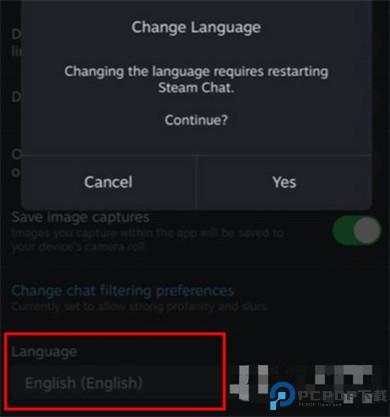 Steamchat