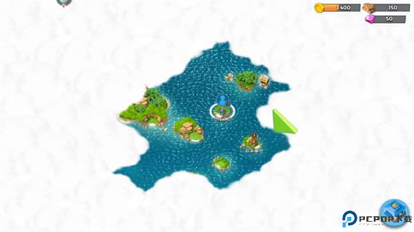 海岛奇兵