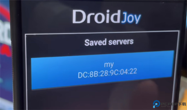 DroidJoy