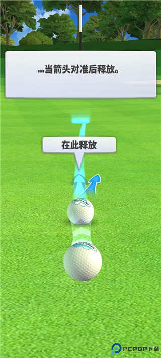 高尔夫之战手游
