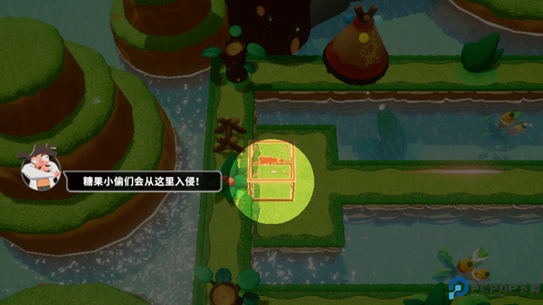 糖果灾难