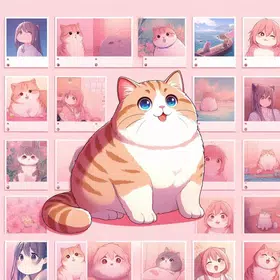 猫画廊
