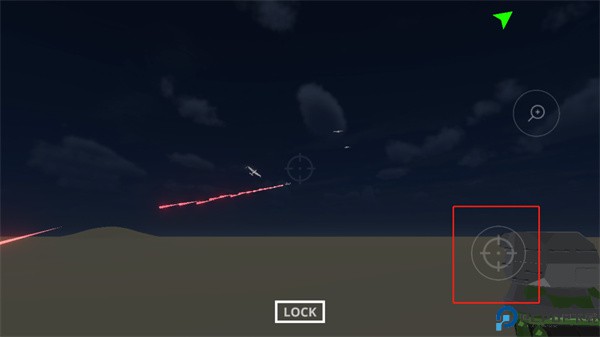 防空炮模拟器
