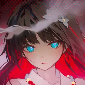 空闲幽灵女孩