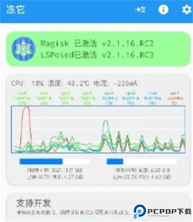 magisk墓碑