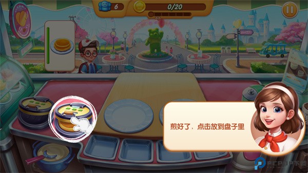梦幻厨房安卓版