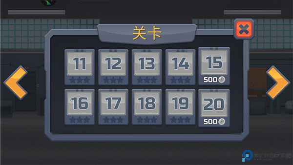 狂奔的卡车手游