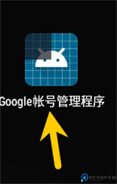 Google Account Manager