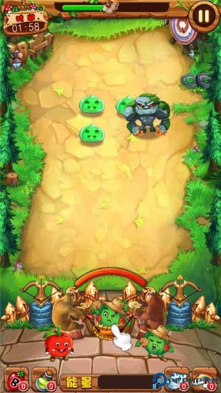 熊出没之疯狂弹射