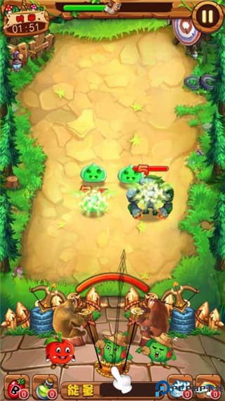 熊出没之疯狂弹射